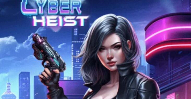 Cyber Heist Game Slot Gacor Online Terlaris