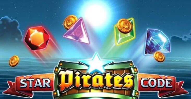 Game Star Pirates Code Pragmatic Play: Petualangan Mendebarkan di Luar Angkasa