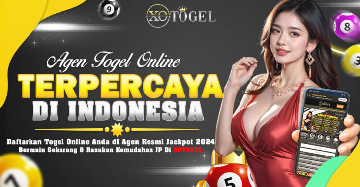 Situs Slot Agen Terpercaya Xotogel di Indonesia